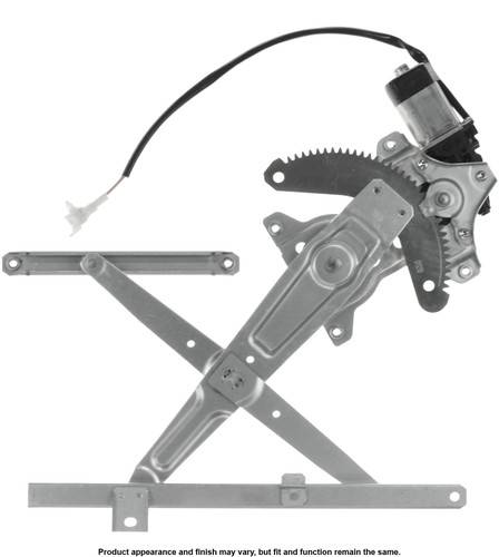 Cardone New Power Window Motor and Regulator Assembly 82-1104HR - 2-Wire