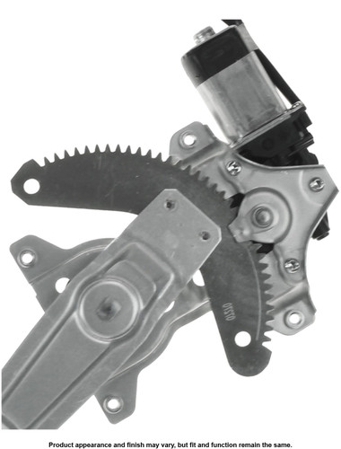Cardone New Power Window Motor and Regulator Assembly 82-1104HR - 2-Wire