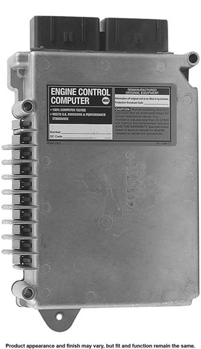 Cardone Reman Engine Control Computer 79-7177 for 1996 Chrysler/Dodge/Plymouth 3.3L (Town & Country, Voyager, Caravan, Grand Caravan)
