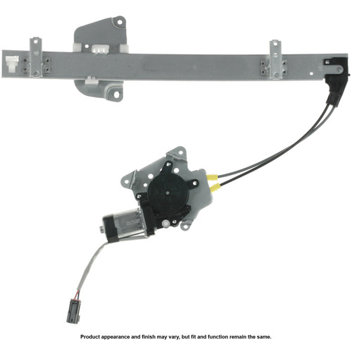 Cardone New Power Window Motor and Regulator Assembly 82-1318AR - 2-Wire