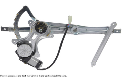Cardone New Power Window Motor and Regulator Assembly 82-1191BR - 2-Wire