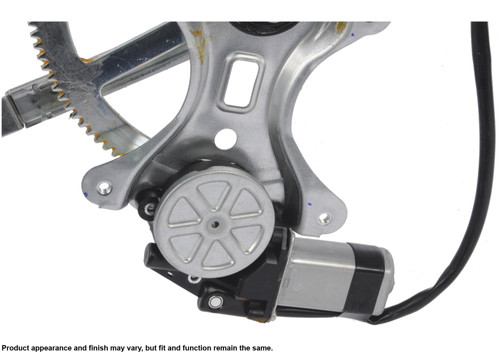 Cardone New Power Window Motor and Regulator Assembly 82-1191BR - 2-Wire