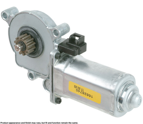 Cardone New Power Window Motor 82-134