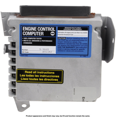 Cardone Reman Engine Control Computer 79-9665 for 1995 Dodge/Plymouth (Neon)