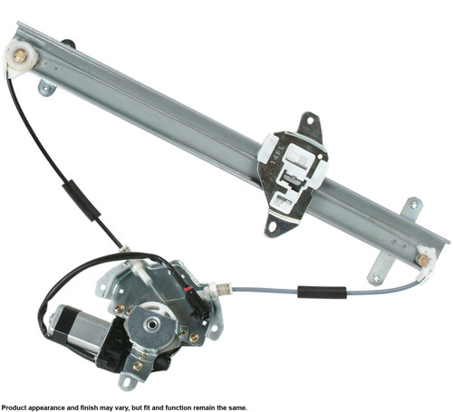 Cardone New Power Window Motor and Regulator Assembly 82-1349AR - 2-Wire