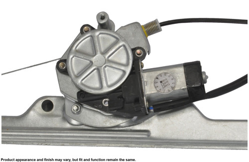 Cardone New Power Window Motor and Regulator Assembly 82-1057BR - 2-Wire