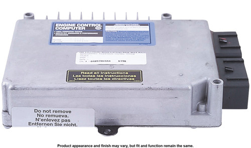 Cardone Reman Engine Control Computer 79-6198 for 1996 Chrysler/Dodge 2.5L (Sebring, Avenger)