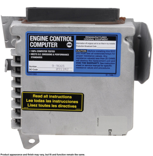 Cardone Reman Engine Control Computer 79-4154 for 1995 Dodge/Plymouth (Neon)