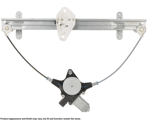 Cardone New Power Window Motor and Regulator Assembly 82-15033AR - 2-Wire