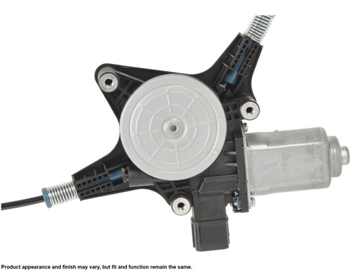 Cardone New Power Window Motor and Regulator Assembly 82-15033AR - 2-Wire