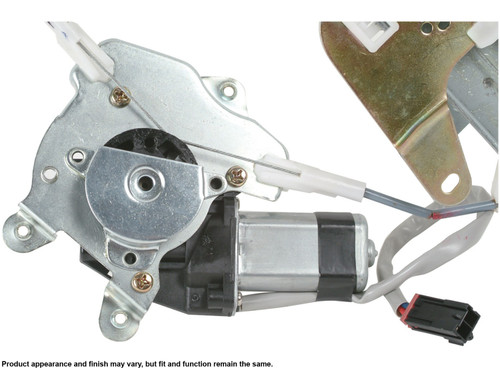 Cardone New Power Window Motor and Regulator Assembly 82-1352CR - 2-Wire