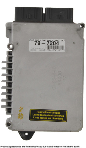 Cardone Reman Engine Control Computer 79-8044 for 1996 Dodge/Plymouth 2.4L (Caravan, Grand Caravan, Grand Voyager, Voyager)