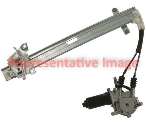 Cardone New Power Window Motor and Regulator Assembly 82-1061BR - 2-Wire
