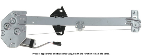 Cardone New Power Window Motor and Regulator Assembly 82-15038BR - 2-Wire