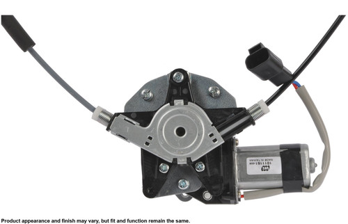 Cardone New Power Window Motor and Regulator Assembly 82-1030BR - 2-Wire