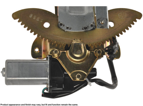 Cardone New Power Window Motor and Regulator Assembly 82-1103BR - 2-Wire