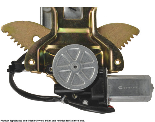 Cardone New Power Window Motor and Regulator Assembly 82-1103BR - 2-Wire