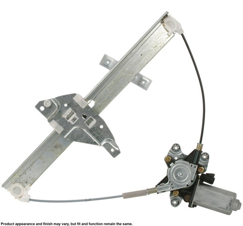 Cardone New Power Window Motor and Regulator Assembly 82-186AR - 2-Wire