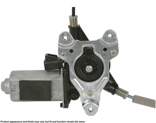 Cardone New Power Window Motor and Regulator Assembly 82-186AR - 2-Wire