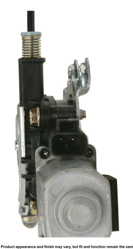 Cardone New Power Window Motor and Regulator Assembly 82-186AR - 2-Wire
