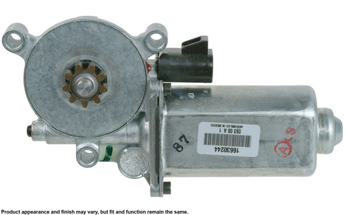 Cardone New Power Window Motor 82-158