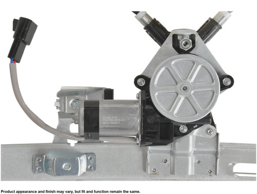 Cardone New Power Window Motor and Regulator Assembly 82-1036AR - 2-Wire