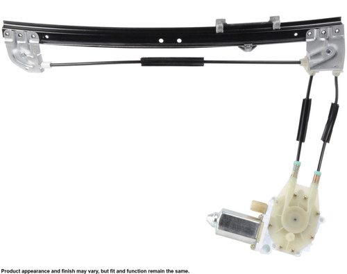 Cardone New Power Window Motor and Regulator Assembly 82-2135CR - 2-Wire