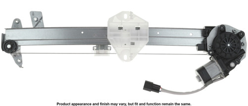 Cardone New Power Window Motor and Regulator Assembly 82-15072AR - 2-Wire