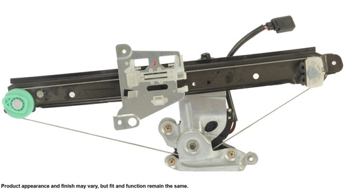 Cardone New Power Window Motor and Regulator Assembly 82-2724AR - 2-Wire