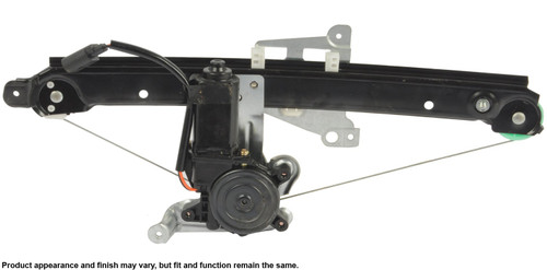 Cardone New Power Window Motor and Regulator Assembly 82-2724AR - 2-Wire