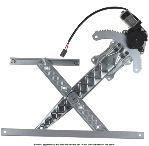 Cardone New Power Window Motor and Regulator Assembly 82-3023AR - 2-Wire