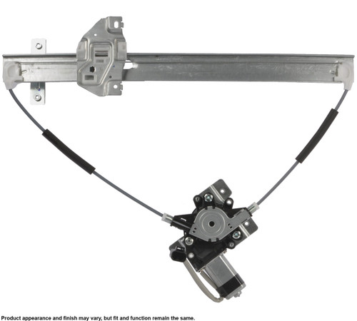 Cardone New Power Window Motor and Regulator Assembly 82-186CR - 2-Wire