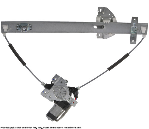 Cardone New Power Window Motor and Regulator Assembly 82-186CR - 2-Wire
