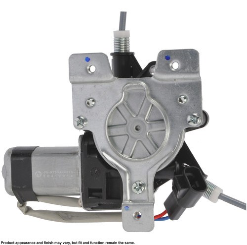 Cardone New Power Window Motor and Regulator Assembly 82-186CR - 2-Wire