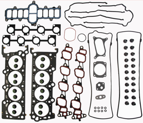 Enginetech F281HS-N MLS Head Gasket Set for 2002 Ford E-150/Expedition/Explorer/F-150/Mercury Mountaineer 4.6L 281ci V8 SOHC