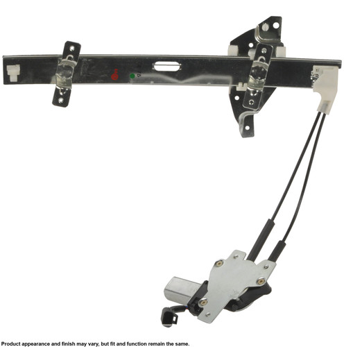 Cardone New Power Window Motor and Regulator Assembly 82-154AR - 2-Wire