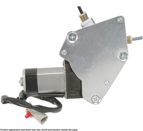 Cardone New Power Window Motor and Regulator Assembly 82-15010AR - 2-Wire