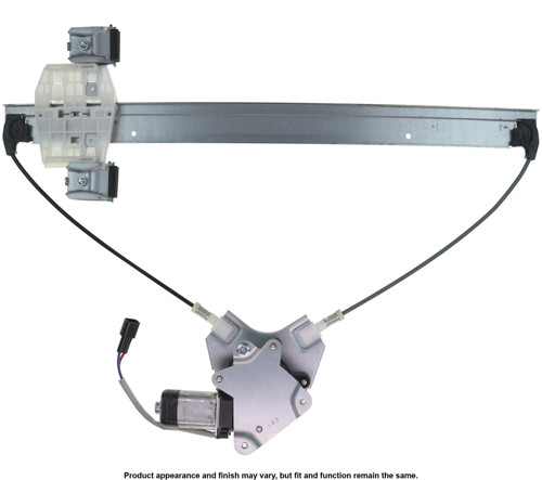 Cardone New Power Window Motor and Regulator Assembly 82-1774AR - 2-Wire