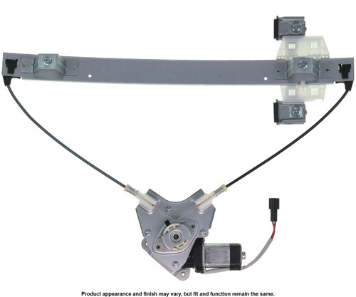 Cardone New Power Window Motor and Regulator Assembly 82-1774AR - 2-Wire
