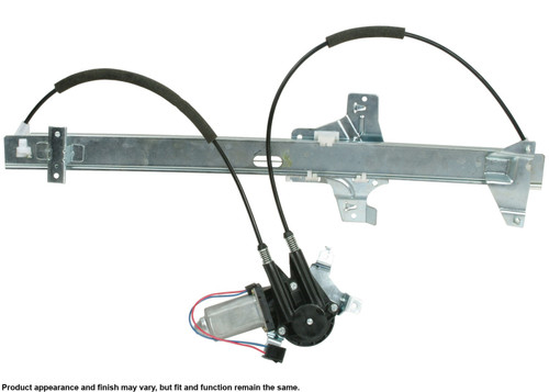 Cardone New Power Window Motor and Regulator Assembly 82-396AR - 2-Wire