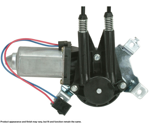 Cardone New Power Window Motor and Regulator Assembly 82-396AR - 2-Wire
