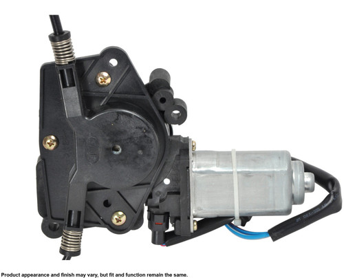 Cardone New Power Window Motor and Regulator Assembly 82-434BR - 2-Wire