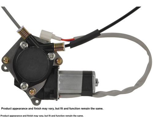 Cardone New Power Window Motor and Regulator Assembly 82-30010BR - 2-Wire