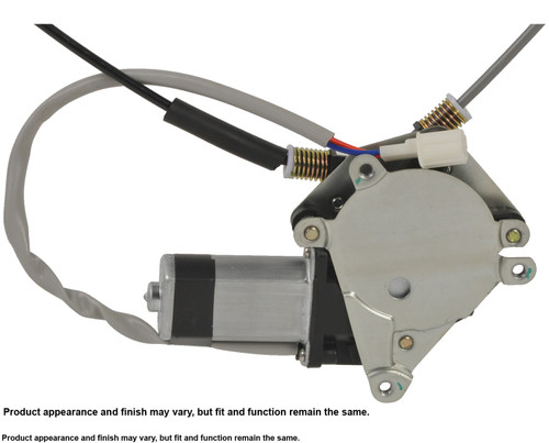 Cardone New Power Window Motor and Regulator Assembly 82-30010BR - 2-Wire