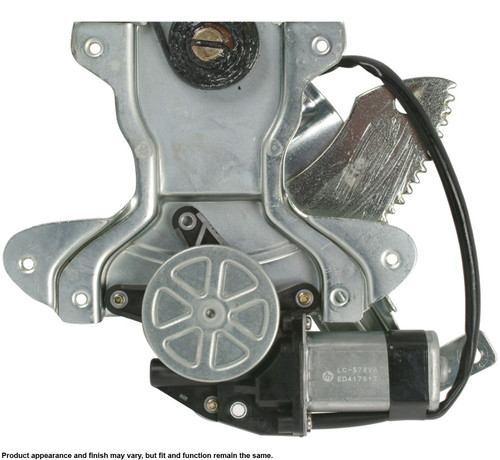 Cardone New Power Window Motor and Regulator Assembly 82-1911AR - 2-Wire