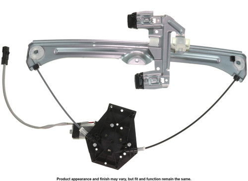 Cardone New Power Window Motor and Regulator Assembly 82-484AR - 2-Wire