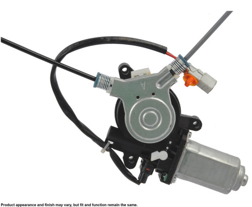Cardone New Power Window Motor and Regulator Assembly 82-1566DR - 2-Wire