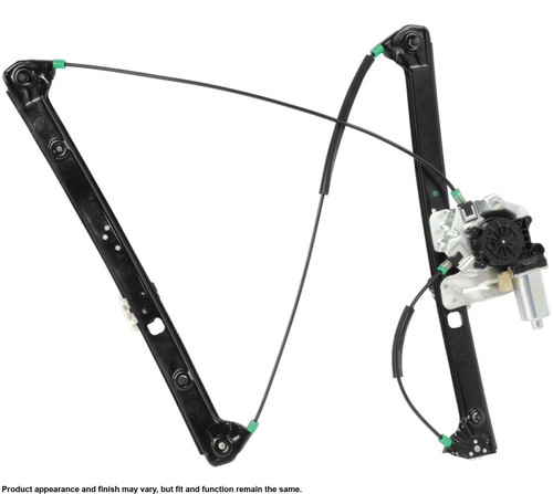 Cardone New Power Window Motor and Regulator Assembly 82-2140AR - 2-Wire