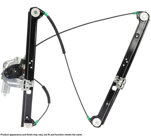 Cardone New Power Window Motor and Regulator Assembly 82-2140AR - 2-Wire