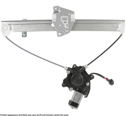 Cardone New Power Window Motor and Regulator Assembly 82-1975CR - 2-Wire